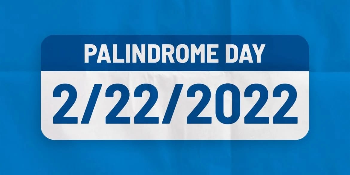 Ngày đặc biệt 22-02-2022, ngày tràn ngập tình yêu