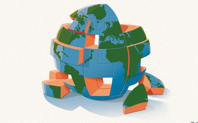 Thế giới "ngập" trong 9.000 tỷ USD hàng tồn kho